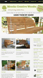 Mobile Screenshot of oakswings.com